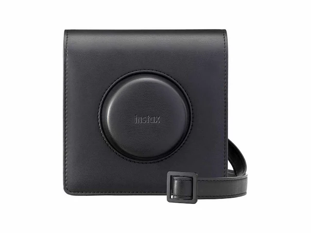 Fujifilm instax wide evo™ - camera tas - case - zwart - afbeelding 1 van  2