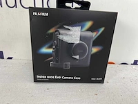 Fujifilm instax wide evo™ - camera tas - case - zwart - afbeelding 2 van  2