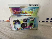 Fujifilm quicksnap flash - wegwerpcamera - 27 foto's - afbeelding 2 van  2