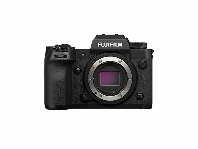 Fujifilm xh2 systeemcamera body zwart - afbeelding 1 van  1