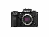 Fujifilm xh2 systeemcamera body zwart - afbeelding 1 van  1