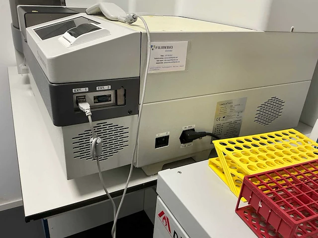 Fujirebio fujirebio immunoassay analyse apparaat - afbeelding 7 van  9