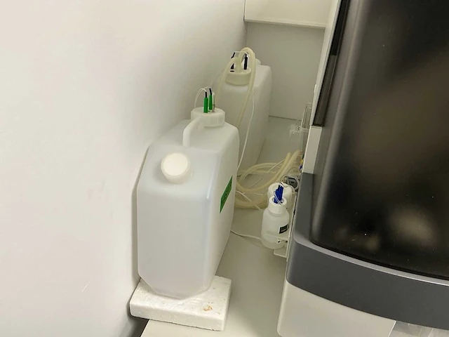 Fujirebio fujirebio immunoassay analyse apparaat - afbeelding 9 van  9