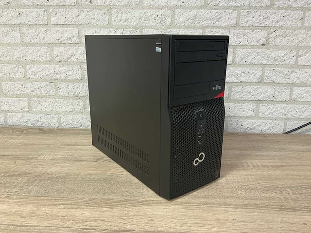 Fujitsu - esprimo p520 - desktop - afbeelding 1 van  4