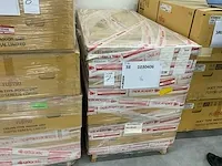 Fujitsu abyg54krta plafond unit (3x) - afbeelding 2 van  4