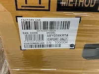 Fujitsu abyg54krta plafond unit (3x) - afbeelding 3 van  4