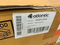 Fujitsu abyg54krta plafond unit (3x) - afbeelding 4 van  4
