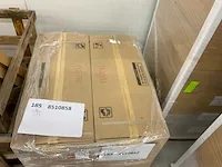Fujitsu aoyg12lbla/aoyg14lbla airco buitenunit - afbeelding 4 van  6