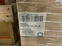 Fujitsu aoyg12lbla/aoyg14lbla airco buitenunit - afbeelding 5 van  6