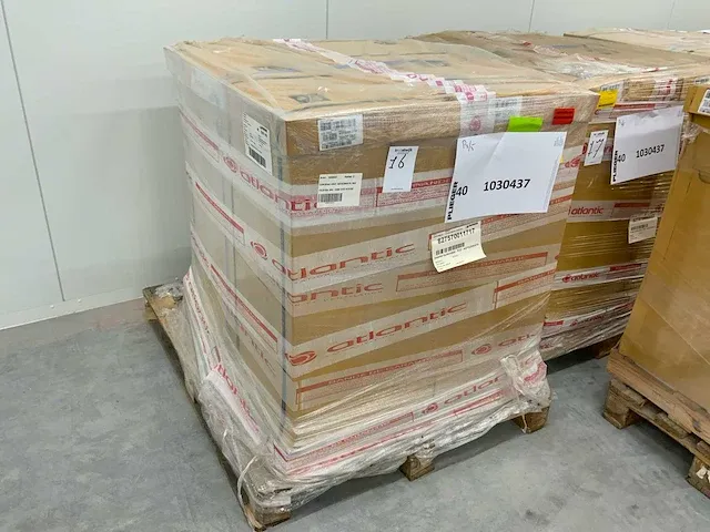 Fujitsu aoyg30kata inverter buiten unit (2x) - afbeelding 2 van  4