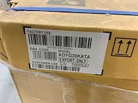 Fujitsu aoyg30kata inverter buiten unit (2x) - afbeelding 4 van  4