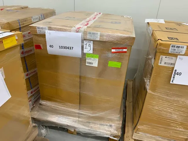 Fujitsu aoyg30kata inverter buiten unit (2x) - afbeelding 3 van  4