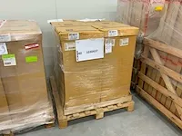 Fujitsu aoyg30kata inverter buiten unit (2x) - afbeelding 2 van  5