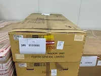 Fujitsu aryg36lhtbp duct type inverter binnen unit - afbeelding 3 van  5