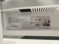 Fujitsu dy24-9t - 24" lcd monitoren met ergotron dubbele monitorarm - afbeelding 3 van  15