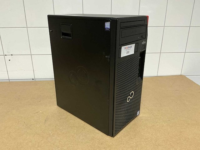 Fujitsu esprimo p557/e85+ - i5-7400 computersysteem - afbeelding 2 van  7