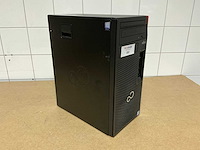 Fujitsu esprimo p557/e85+ - i5-7400 computersysteem - afbeelding 2 van  7