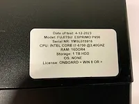 Fujitsu esprimo p956 (i7) desktop - afbeelding 5 van  5