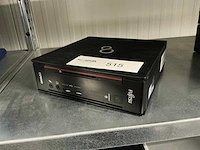 Fujitsu esprimo q956 usdt desktop - afbeelding 1 van  2
