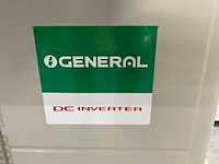 Fujitsu general - nieuwe woha060ldc - warmtepomp (2x) - afbeelding 5 van  9