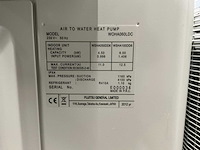 Fujitsu general - nieuwe woha060ldc - warmtepomp (2x) - afbeelding 6 van  9