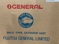 Fujitsu general - nieuwe woha060ldc - warmtepomp (2x) - afbeelding 8 van  9