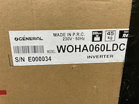 Fujitsu general - nieuwe woha060ldc - warmtepomp (2x) - afbeelding 9 van  9