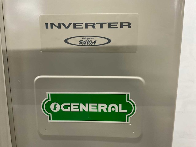 Fujitsu general - nieuwe wohg112lcta - warmtepomp - afbeelding 2 van  3