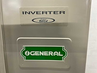 Fujitsu general - nieuwe wohg112lcta - warmtepomp - afbeelding 2 van  3