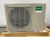 Fujitsu general - woha080lfca - nieuwe lucht-water warmtepomp - afbeelding 1 van  6