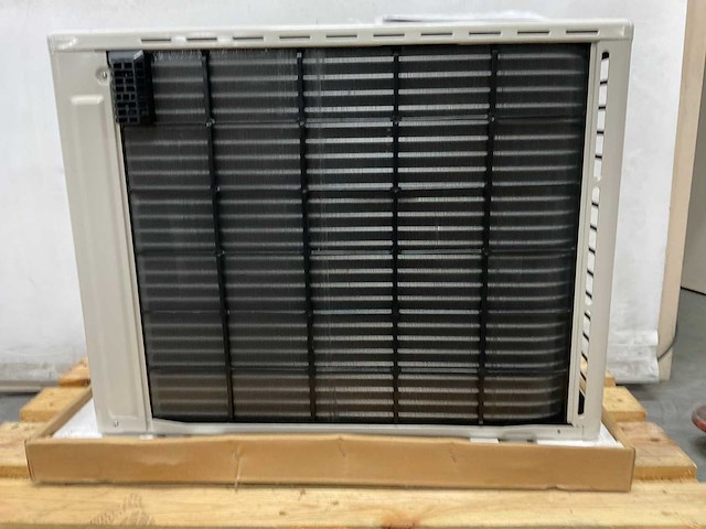 Fujitsu general - woha080lfca - nieuwe lucht-water warmtepomp - afbeelding 2 van  6