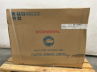 Fujitsu general - woha080lfca - nieuwe lucht-water warmtepomp - afbeelding 4 van  6