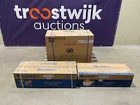 Fujitsu / gree aoyg18lac2/gwh09acc/gwh09aec airconditioning - afbeelding 1 van  5