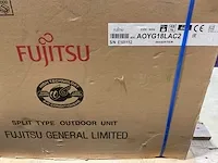 Fujitsu / gree aoyg18lac2/gwh09acc/gwh09aec airconditioning - afbeelding 2 van  5