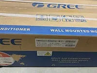 Fujitsu / gree aoyg18lac2/gwh09acc/gwh09aec airconditioning - afbeelding 3 van  5