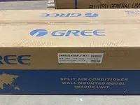 Fujitsu / gree aoyg18lac2/gwh09acc/gwh09aec airconditioning - afbeelding 4 van  5