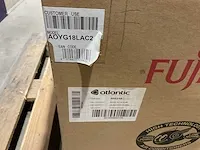 Fujitsu / gree aoyg18lac2/gwh09acc/gwh09aec airconditioning - afbeelding 5 van  5