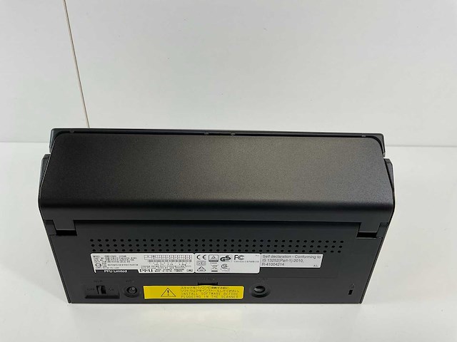 Fujitsu (ix500) scan snap colour image scanners (new) (2x) - afbeelding 3 van  14