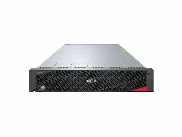 Fujitsu primergy rx2540 m6 server rackmount 2u bidirectioneel 1 x xeon gold 6346/3,1 ghz ram 32 gb - afbeelding 1 van  4