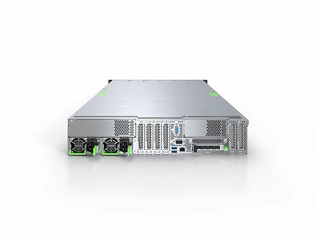 Fujitsu primergy rx2540 m6 server rackmount 2u bidirectioneel 1 x xeon gold 6346/3,1 ghz ram 32 gb - afbeelding 3 van  4