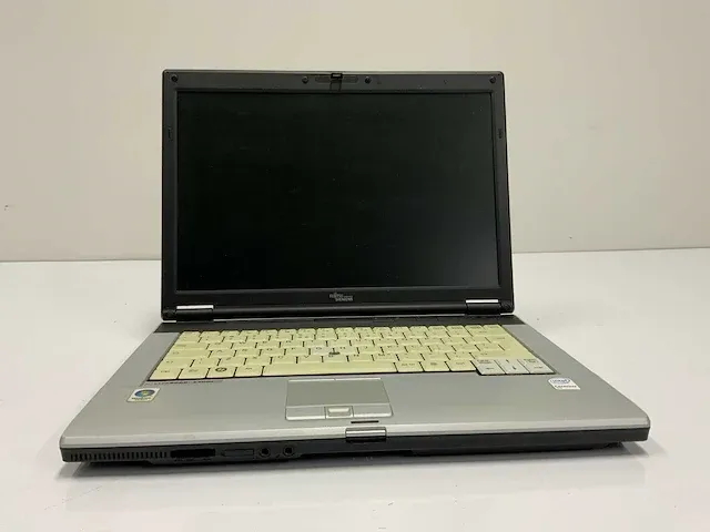 Fujitsu siemens lifebook s7210 laptop - afbeelding 2 van  7
