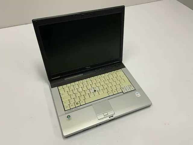 Fujitsu siemens lifebook s7210 laptop - afbeelding 3 van  7