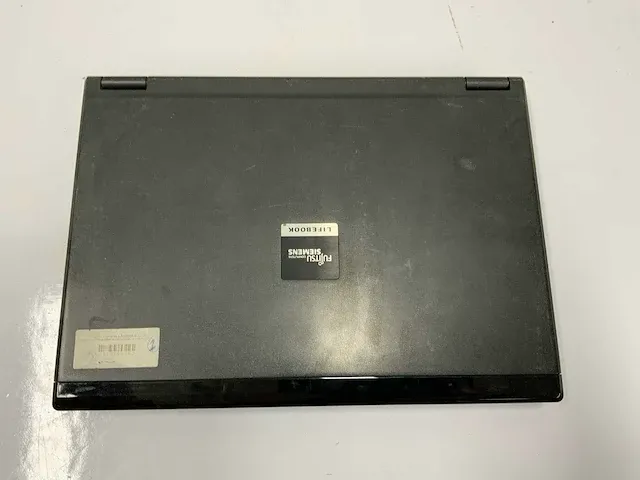 Fujitsu siemens lifebook s7210 laptop - afbeelding 5 van  7