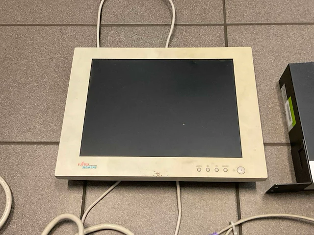 Fujitsu / siemens plc apparatuur (4x) - afbeelding 2 van  8