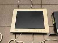Fujitsu / siemens plc apparatuur (4x) - afbeelding 2 van  8
