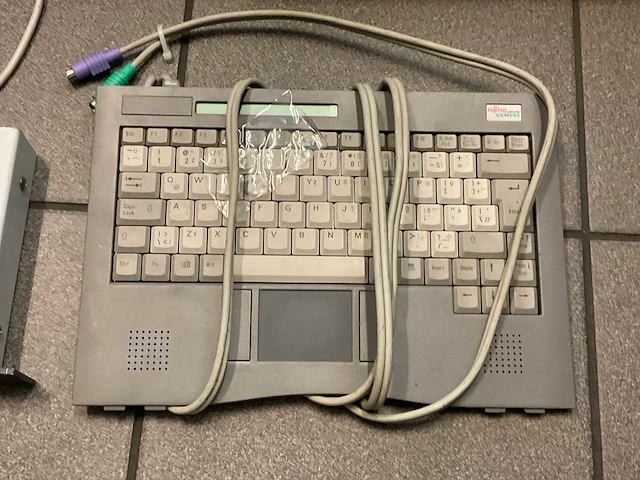Fujitsu / siemens plc apparatuur (4x) - afbeelding 3 van  8