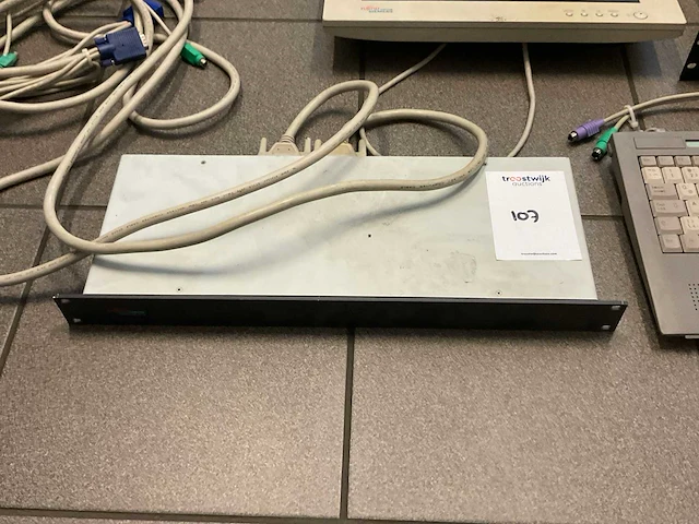 Fujitsu / siemens plc apparatuur (4x) - afbeelding 4 van  8