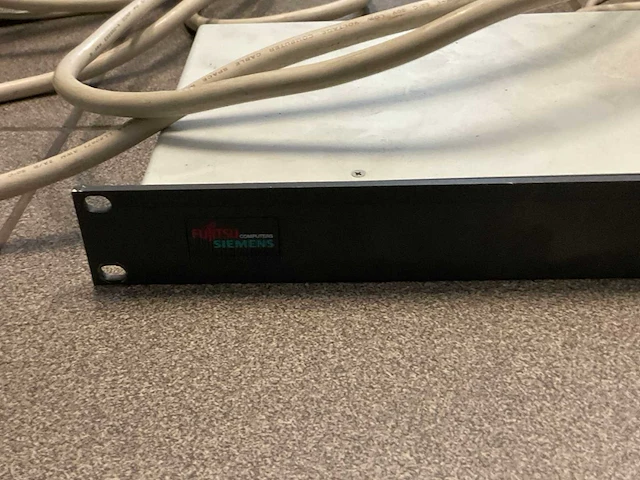 Fujitsu / siemens plc apparatuur (4x) - afbeelding 5 van  8