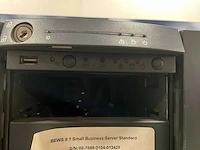 Fujitsu siemens primergy tx150 server - afbeelding 9 van  9