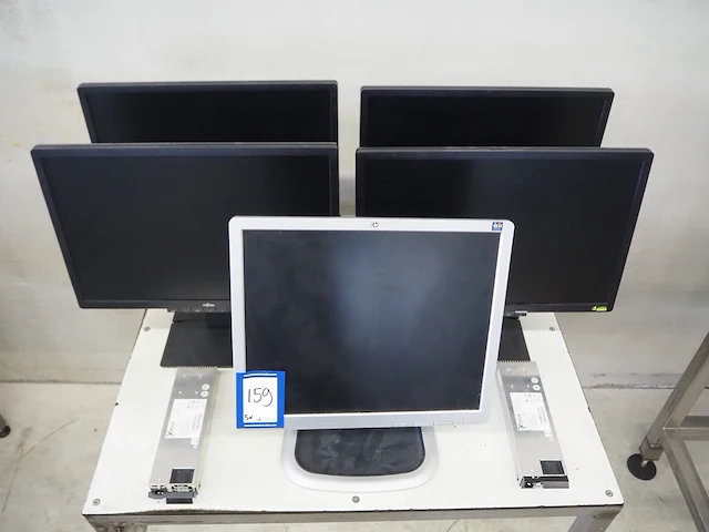 Fujitsu/hp - afbeelding 3 van  5